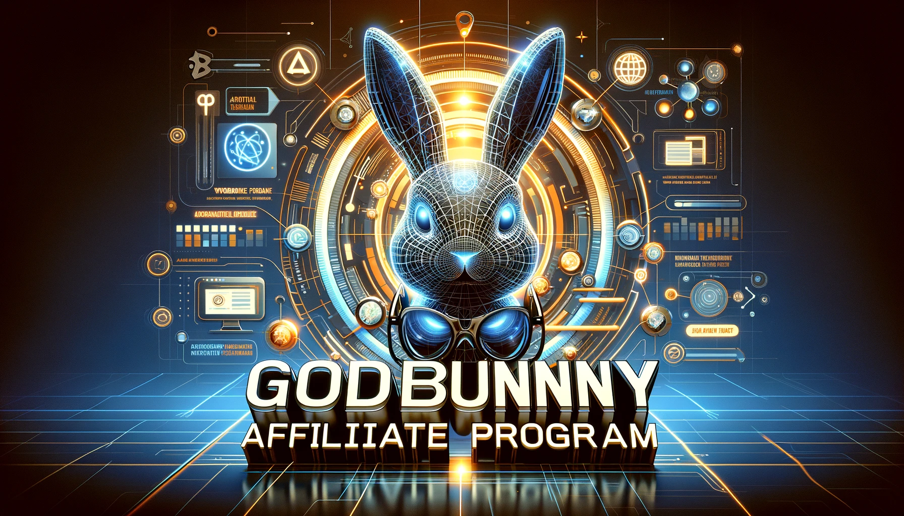 GodBunny affiliate program (GodBunny Partners)