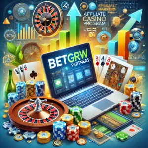 BetGRW Partners – Affiliate program review 2024