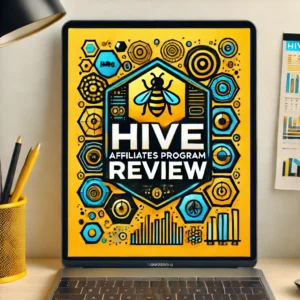 Hive Affiliates Program Review 2024