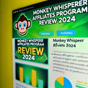 Monkey Whisperer Affiliates review 2024