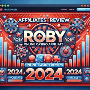 Roby Affiliates Review 2024