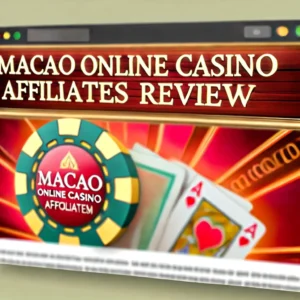 Macao Casino Affiliates Review 2024