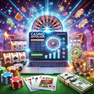 Joker Affiliates Casino Review